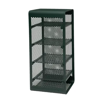 Tica Rack Wall wall shelf - Dark green - tica copenhagen