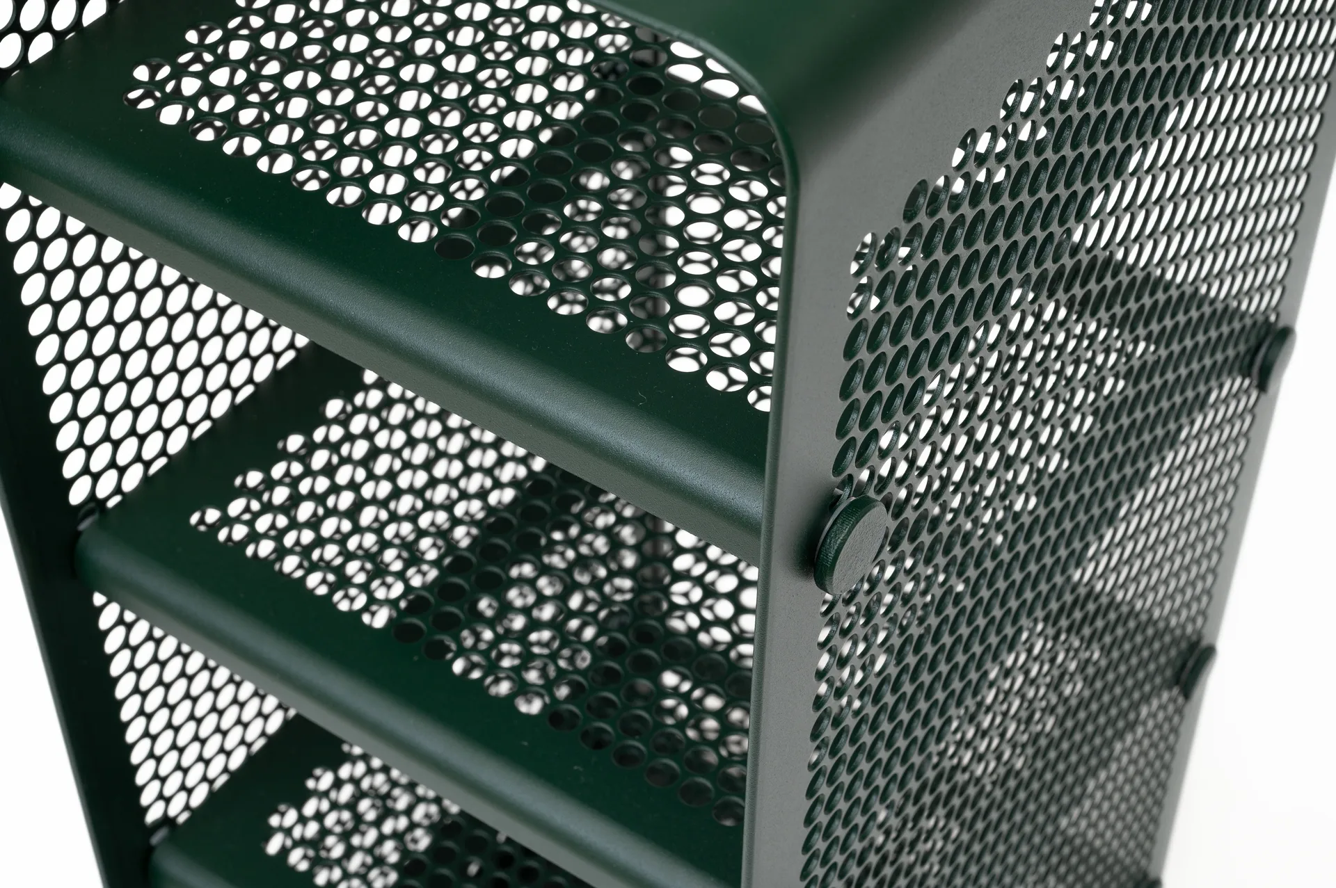 Tica Rack Wall wall shelf, Dark green tica copenhagen