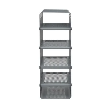 Tica Rack Wall wall shelf - Steelgrey - tica copenhagen