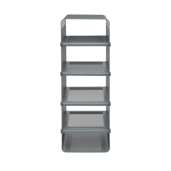 Tica Rack Wall wall shelf - Steelgrey - tica copenhagen