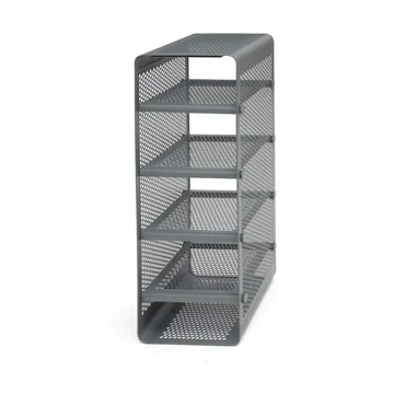 Tica Rack Wall wall shelf - Steelgrey - tica copenhagen