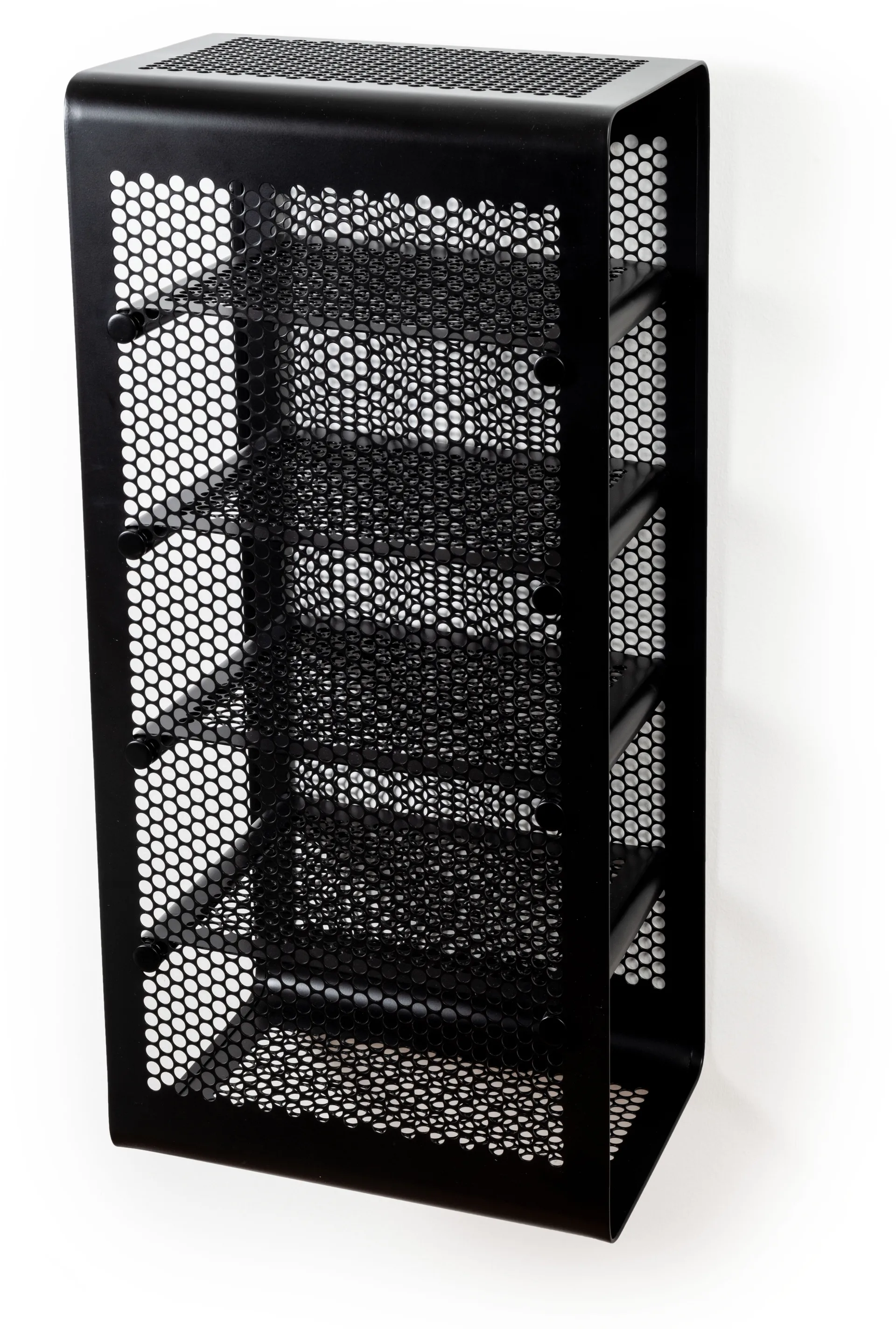 Tica shelf large, Black tica copenhagen