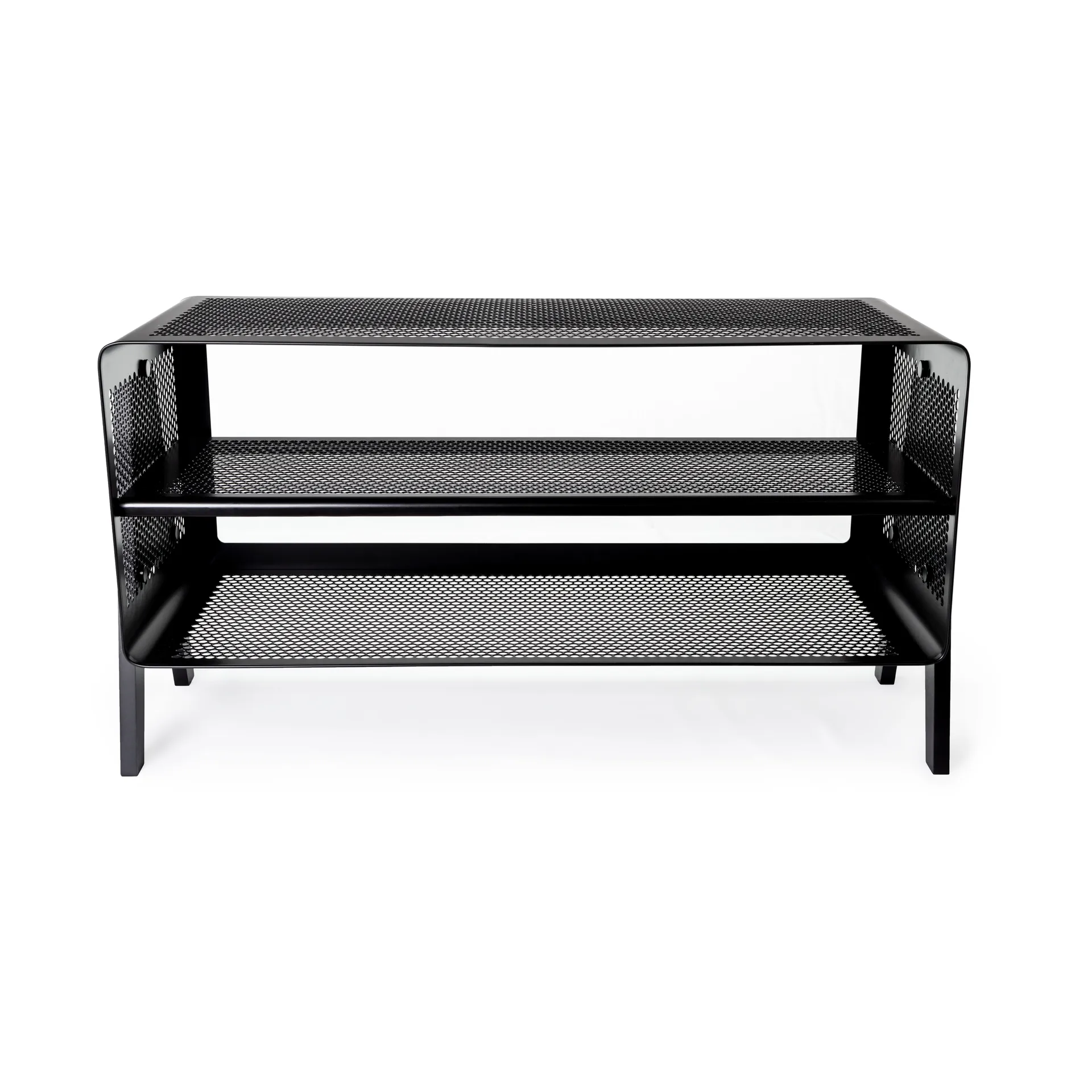 Tica shelf large, Black tica copenhagen
