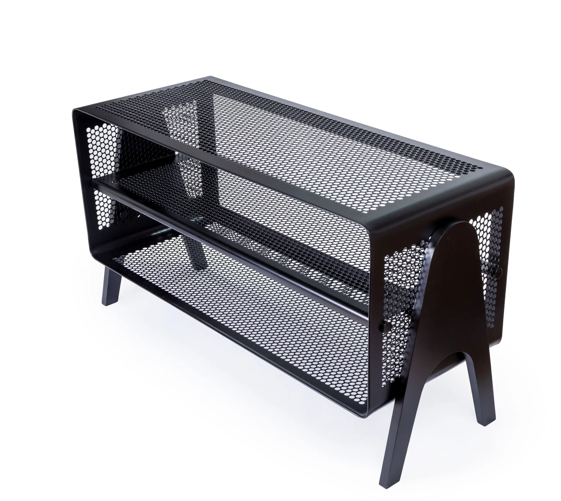 Tica shelf large, Black tica copenhagen
