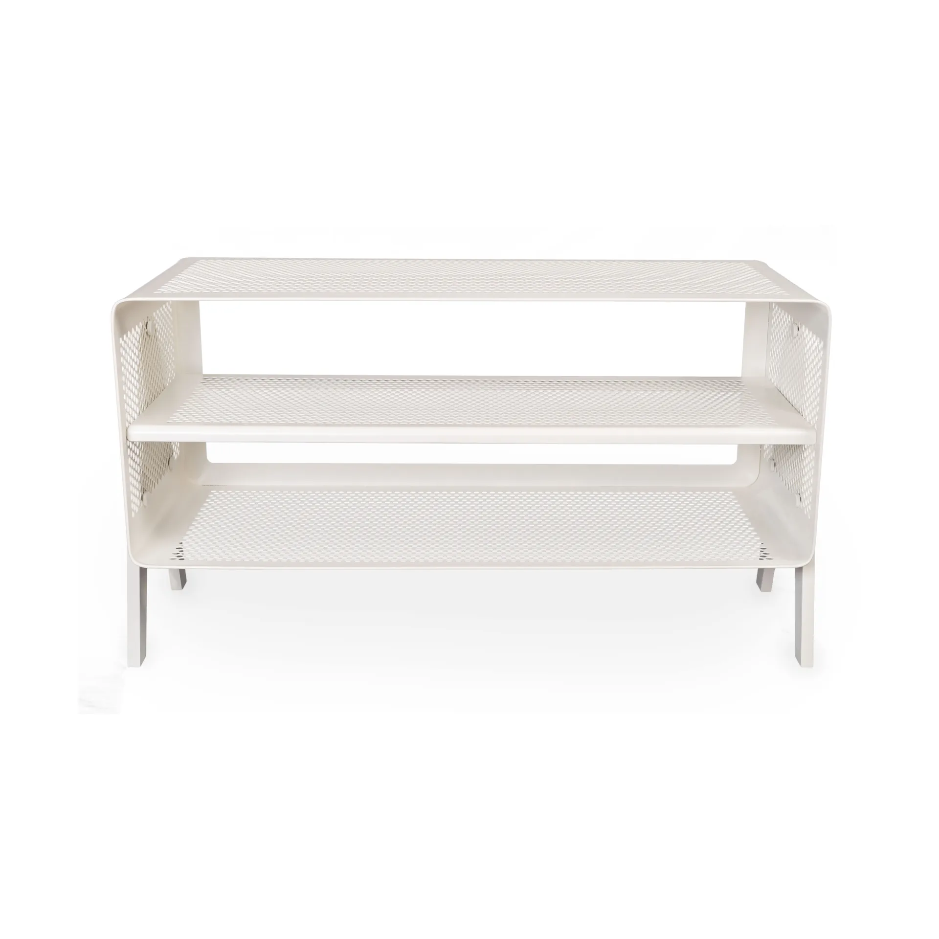 Tica shelf large, Mat white tica copenhagen