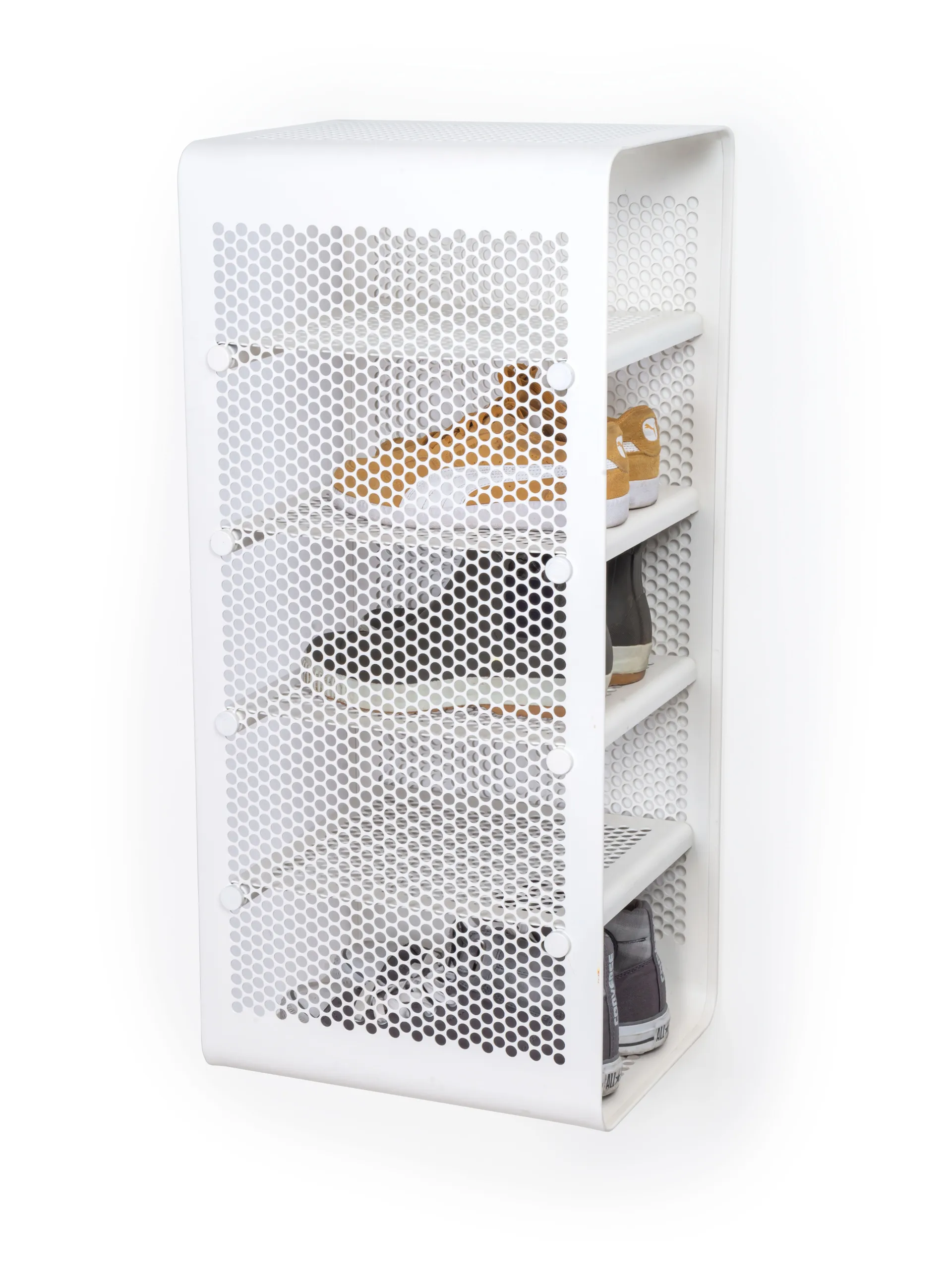 Tica shelf large, White tica copenhagen