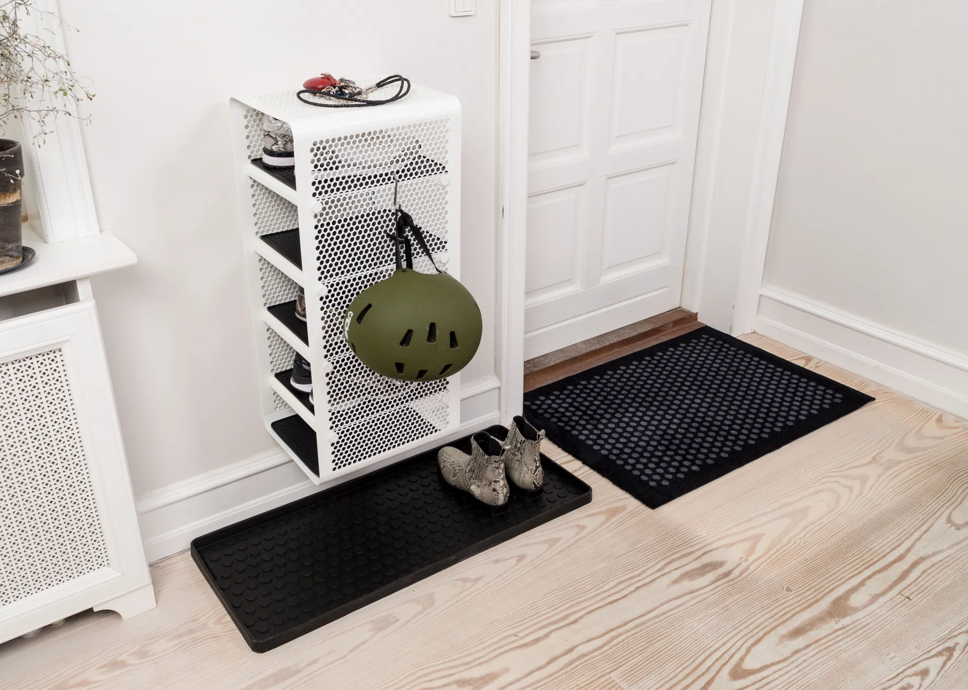 Tica shelf large, White tica copenhagen