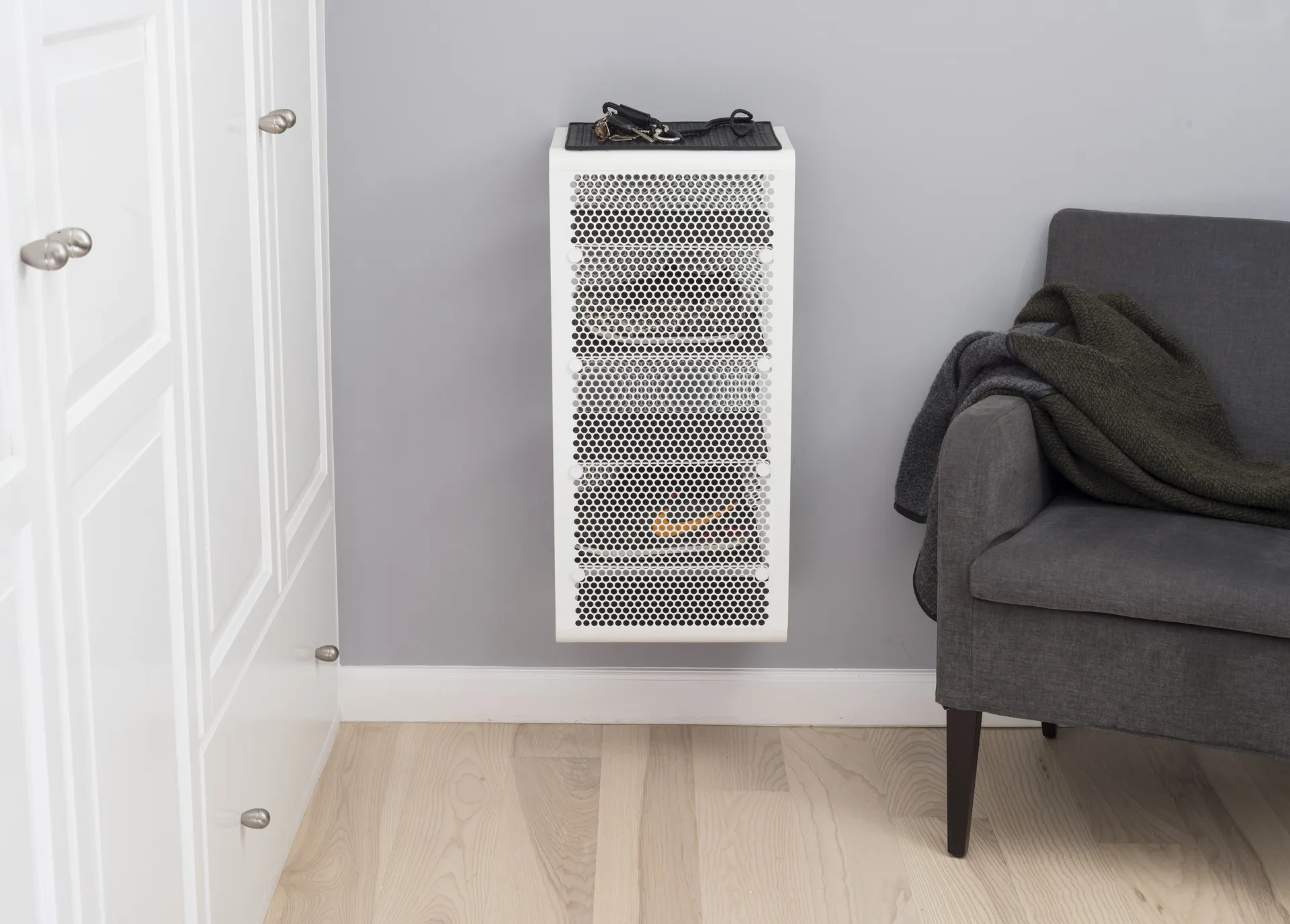 Tica shelf large, White tica copenhagen