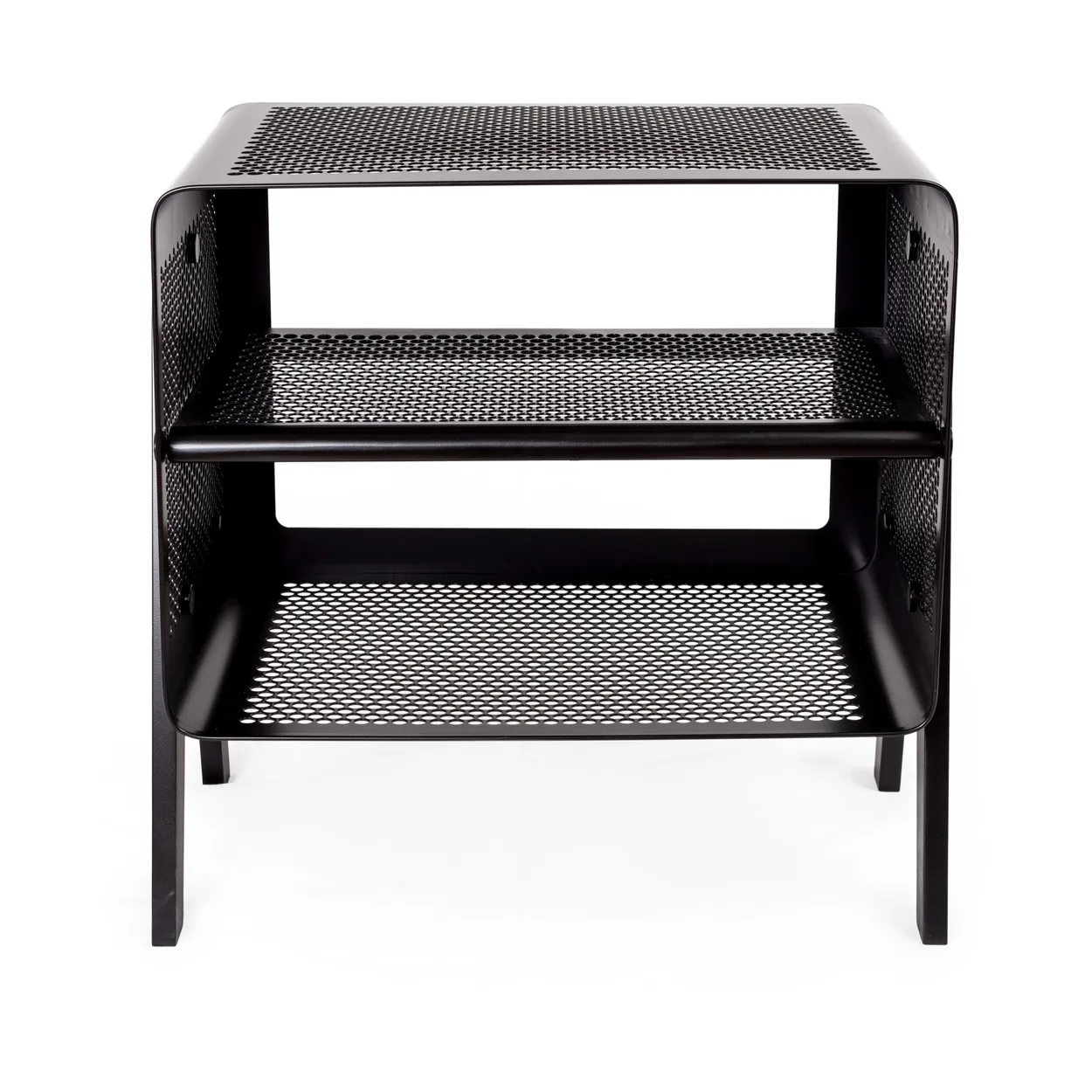 tica copenhagen Tica shelf small Black | Scandinavian Design | Shelves & shelving systems | Black