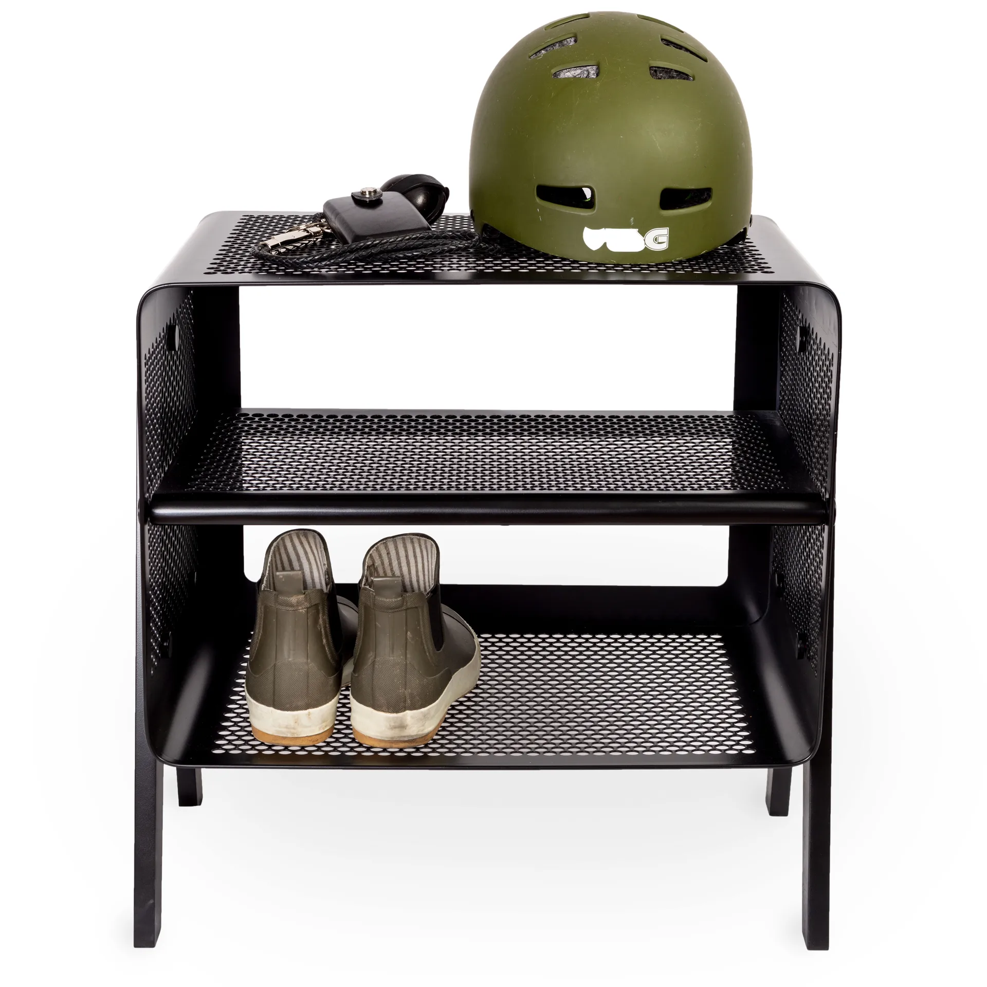 Tica shelf small, Black tica copenhagen
