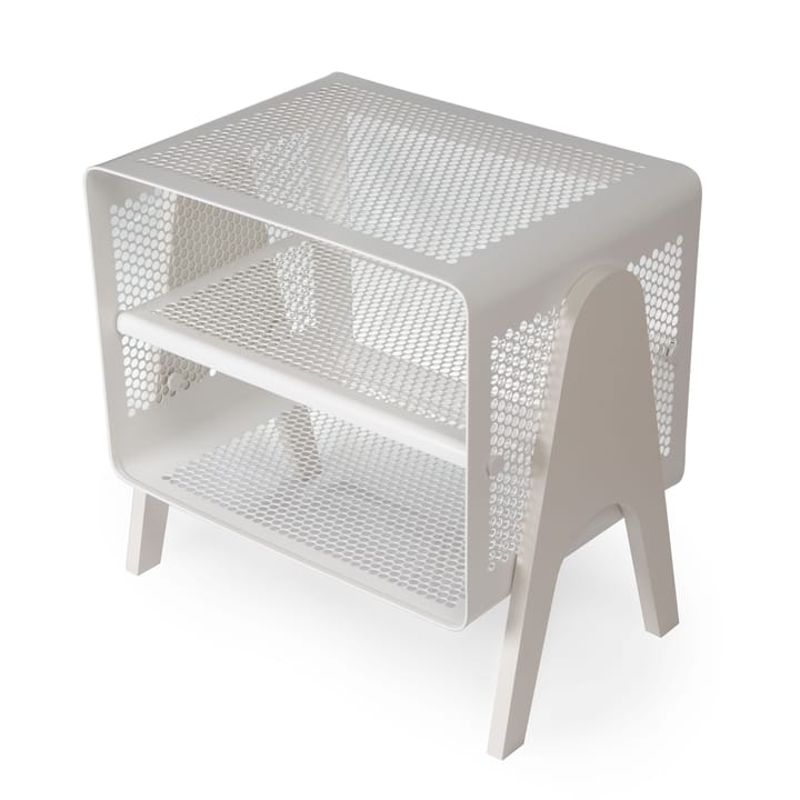 Tica shelf small - Mat white - tica copenhagen