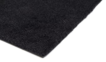 Unicolor doormat - Black. 40x60 cm - tica copenhagen