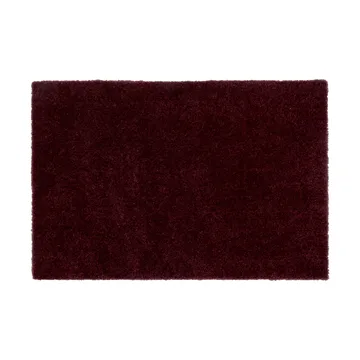 Unicolor doormat - Bordeaux, 40x60 cm - tica copenhagen