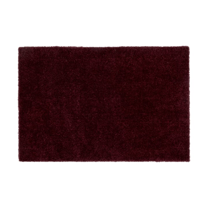 Unicolor doormat - Bordeaux, 40x60 cm - Tica copenhagen
