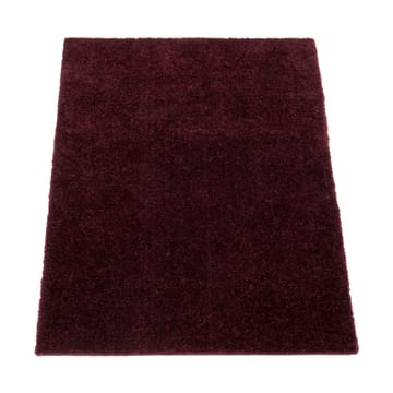 Unicolor doormat - Bordeaux, 40x60 cm - tica copenhagen