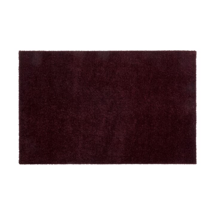 Unicolor doormat - Bordeaux, 60x90 cm - Tica copenhagen