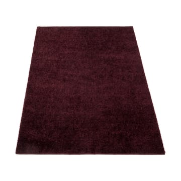 Unicolor doormat - Bordeaux, 60x90 cm - tica copenhagen