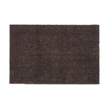Unicolor doormat - Brown. 40x60 cm - tica copenhagen