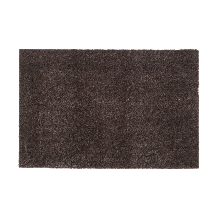 Unicolor doormat - Brown. 40x60 cm - Tica copenhagen