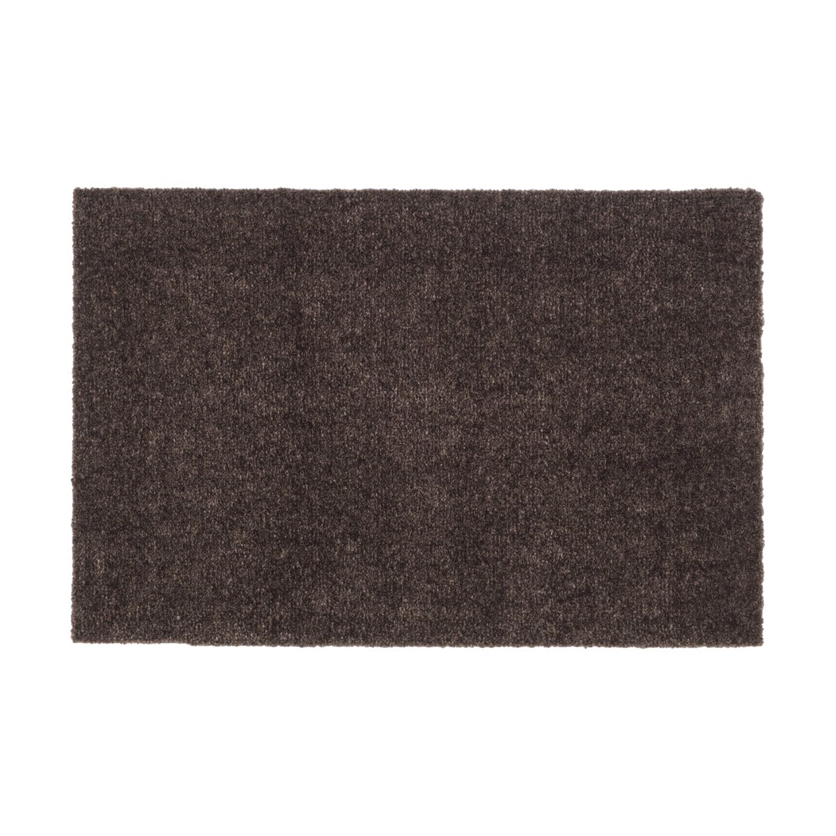 tica copenhagen Unicolor doormat Brown. 40x60 cm | Scandinavian Design | Door mats | Brown