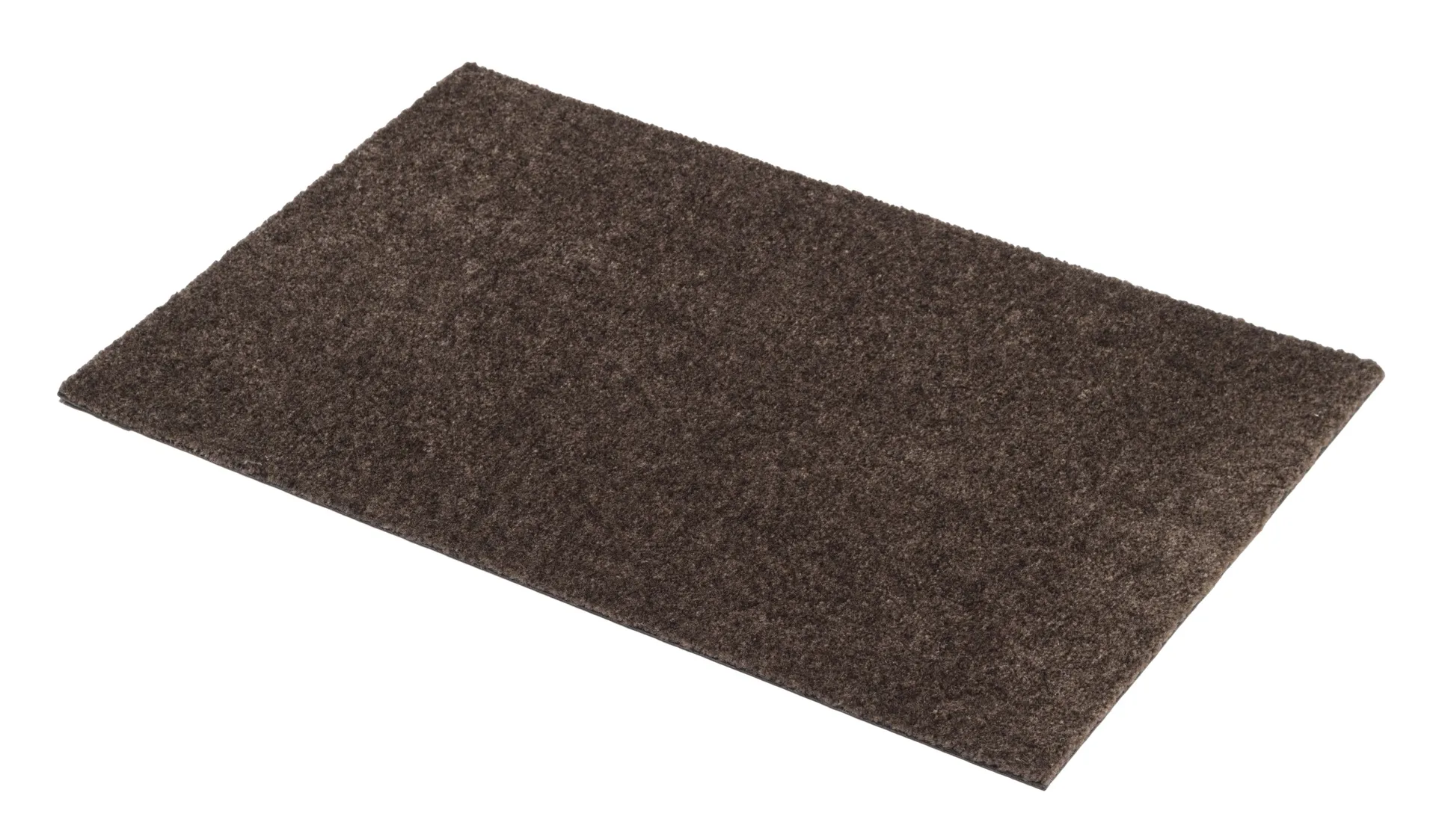 Unicolor doormat, Brown. 40x60 cm tica copenhagen