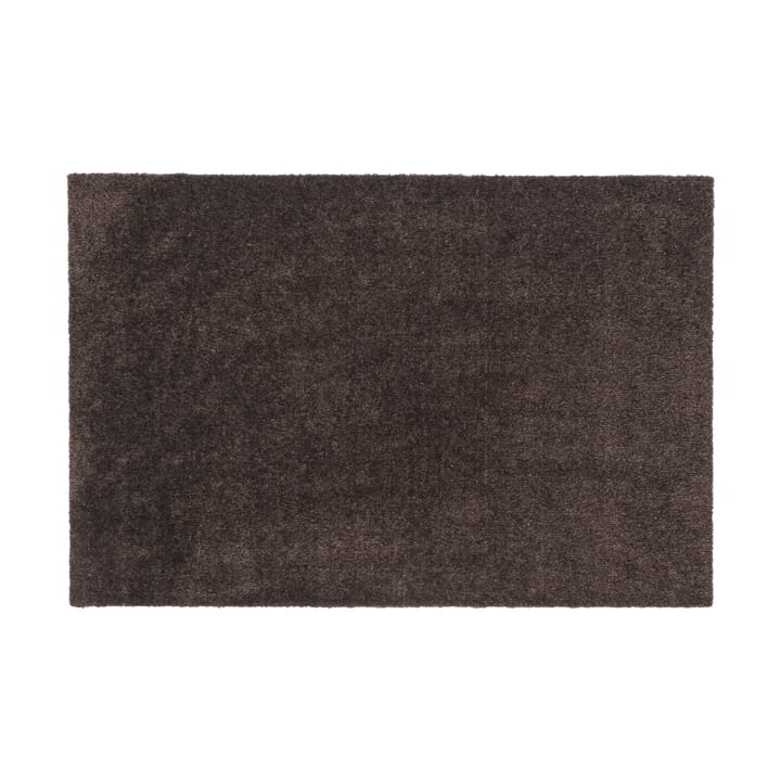 Unicolor doormat - Brown. 60x90 cm - Tica copenhagen