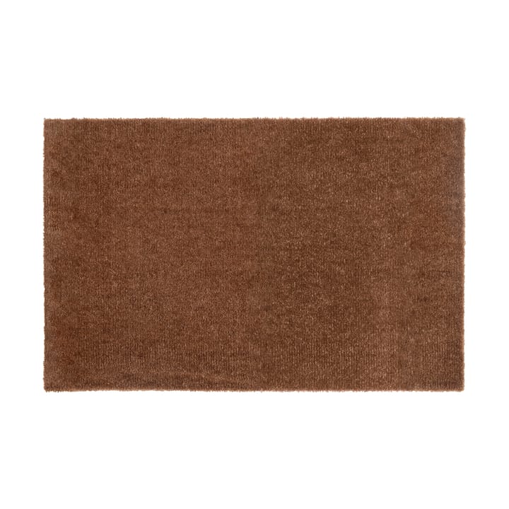 Unicolor doormat - Cognac, 40x60 cm - Tica copenhagen