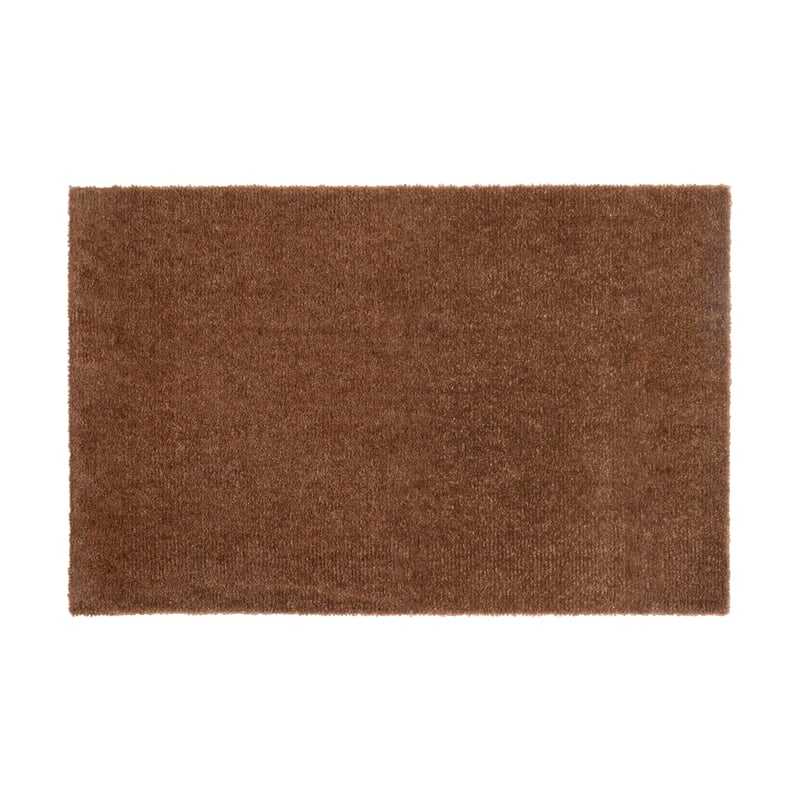 tica copenhagen Unicolor doormat Cognac, 40x60 cm
