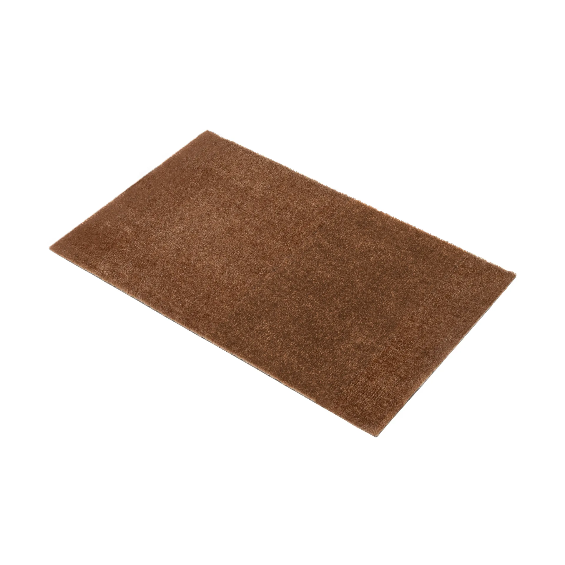 Unicolor doormat, Cognac, 40x60 cm tica copenhagen