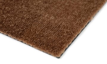 Unicolor doormat - Cognac, 40x60 cm - tica copenhagen