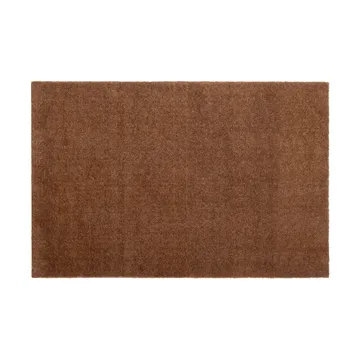 Unicolor doormat - Cognac, 60x90 cm - tica copenhagen