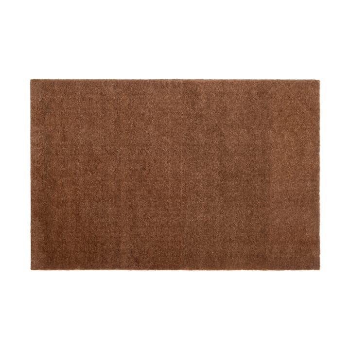 Unicolor doormat - Cognac, 60x90 cm - Tica copenhagen