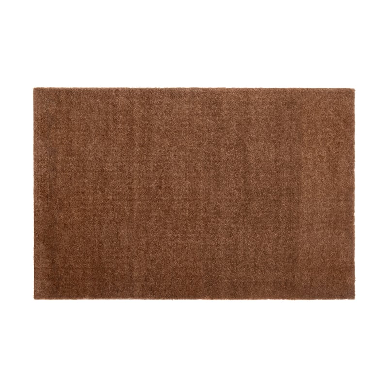 tica copenhagen Unicolor doormat Cognac, 60x90 cm