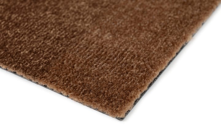 Unicolor doormat, Cognac, 60x90 cm tica copenhagen