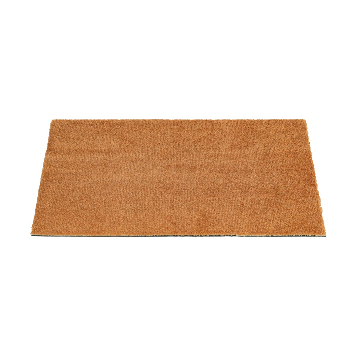 tica copenhagen Unicolor doormat Dijon. 40x60 cm | Scandinavian Design | Door mats | Yellow