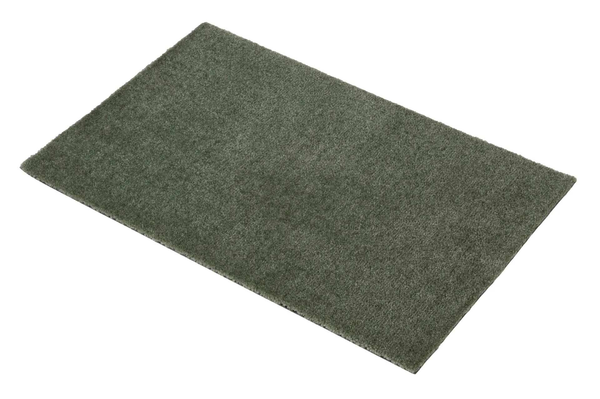 Unicolor doormat, Dusty green. 40x60 cm tica copenhagen