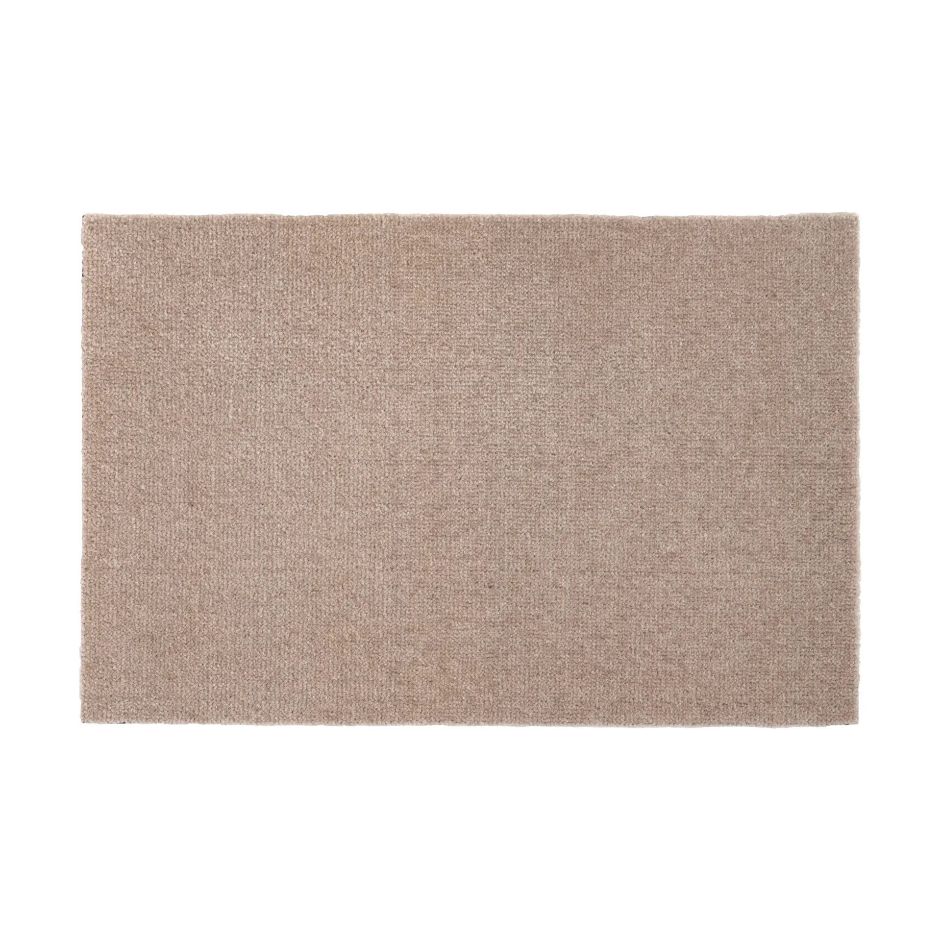 Unicolor doormat, Ivory. 40x60 cm tica copenhagen