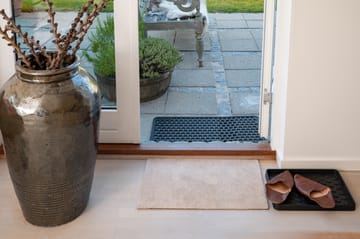 Unicolor doormat - Ivory. 40x60 cm - tica copenhagen