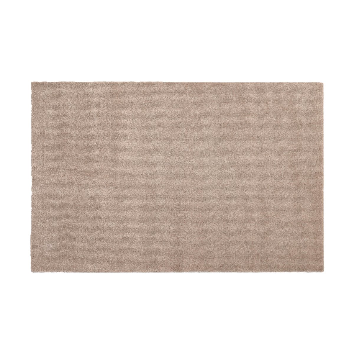 tica copenhagen Unicolor doormat Ivory. 60x90 cm | Scandinavian Design | Door mats | Beige