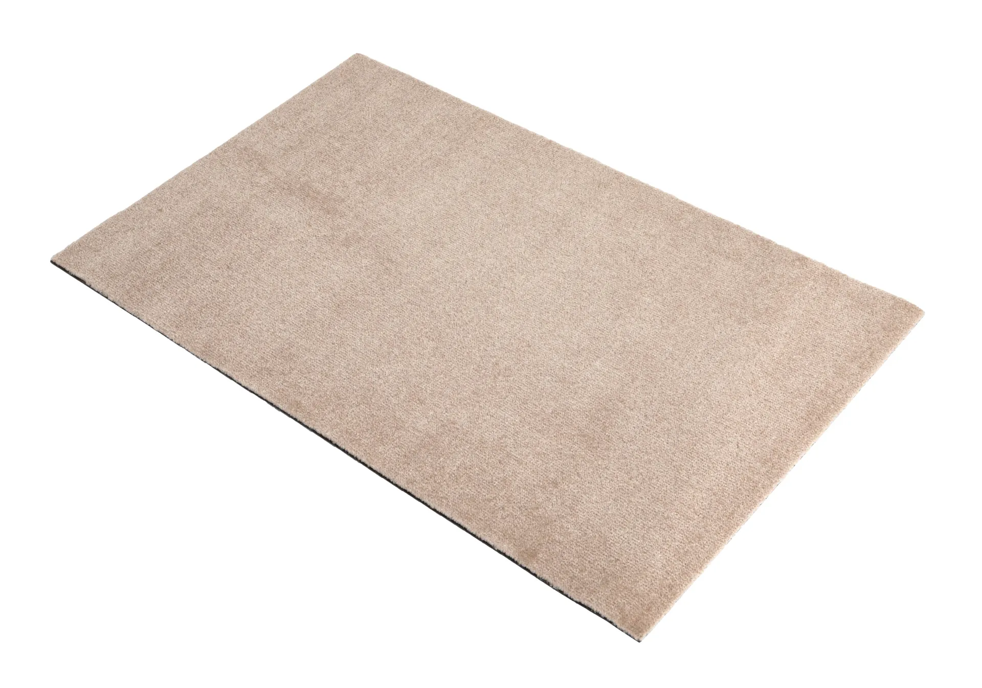 Unicolor doormat, Ivory. 60x90 cm tica copenhagen