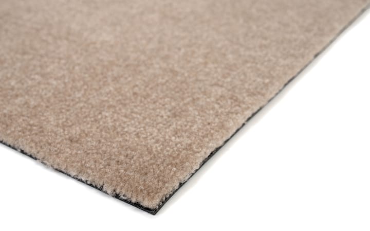 Unicolor doormat, Ivory. 60x90 cm tica copenhagen