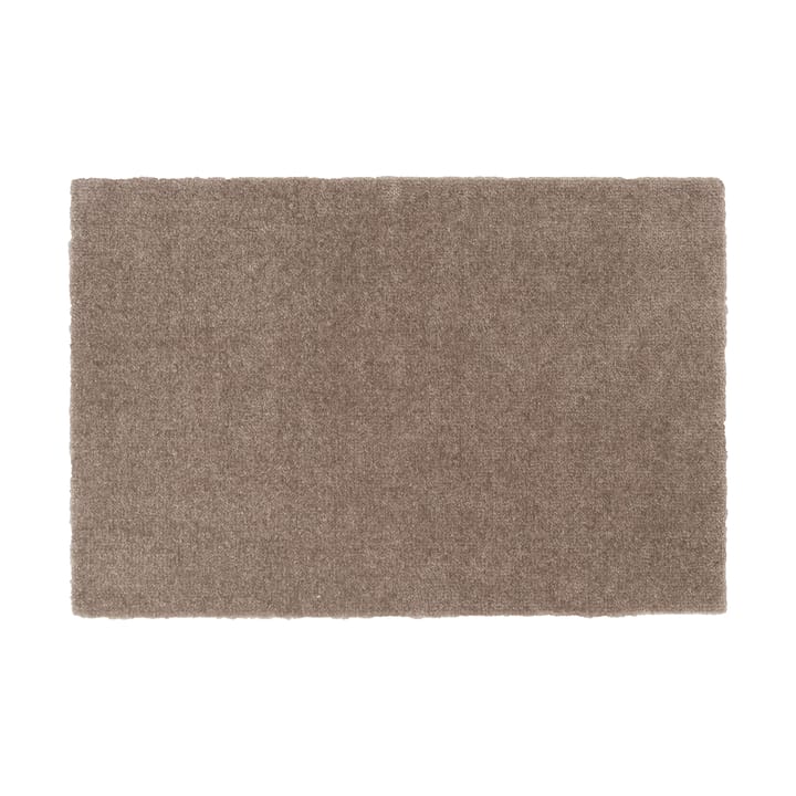 Unicolor doormat - Sand. 40x60 cm - Tica copenhagen