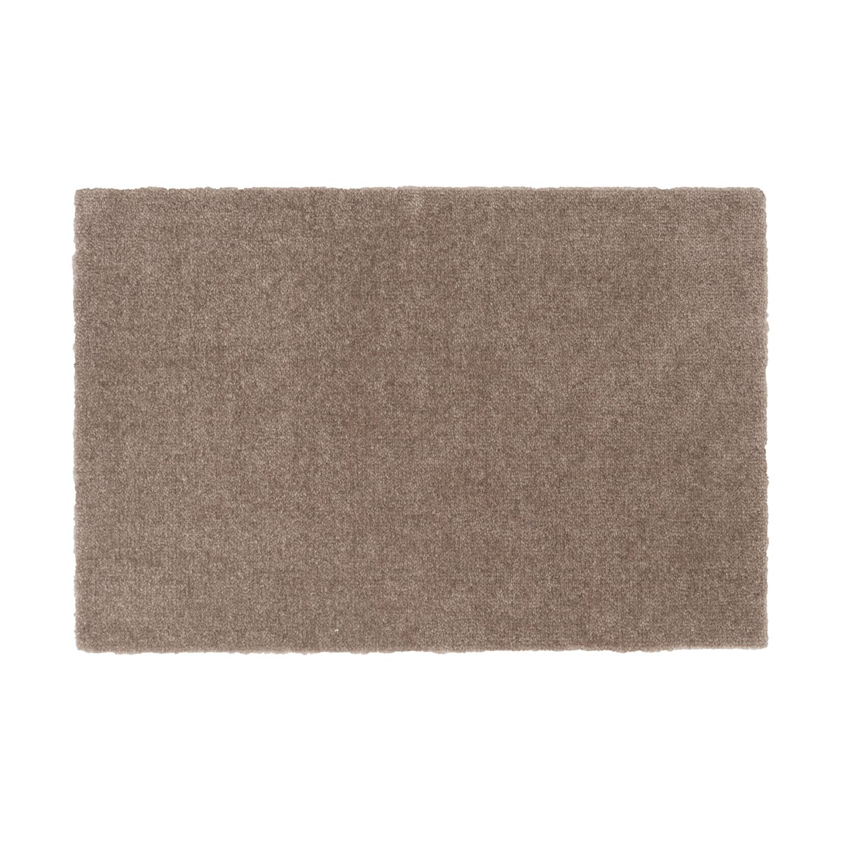tica copenhagen Unicolor doormat Sand. 40x60 cm | Scandinavian Design | Door mats | Beige