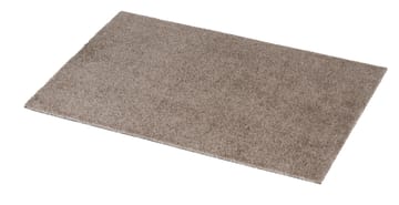 Unicolor doormat - Sand. 40x60 cm - tica copenhagen