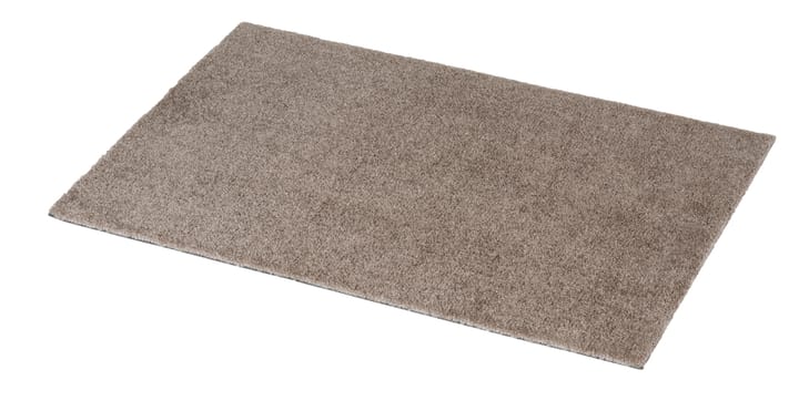 Unicolor doormat, Sand. 40x60 cm tica copenhagen