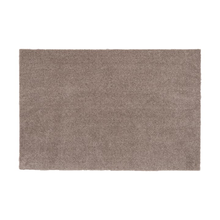 Unicolor doormat - Sand. 60x90 cm - tica copenhagen