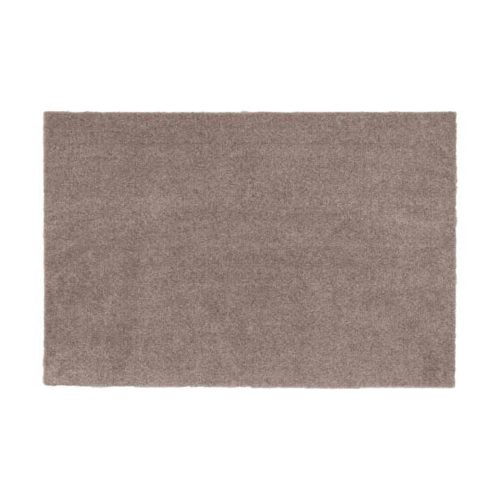 Unicolor doormat - Sand. 60x90 cm - Tica copenhagen