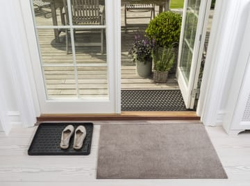 Unicolor doormat - Sand. 60x90 cm - tica copenhagen