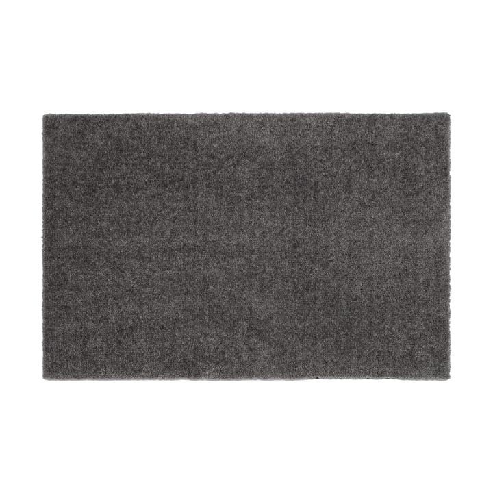 Unicolor doormat - Steel grey. 40x60 cm - tica copenhagen