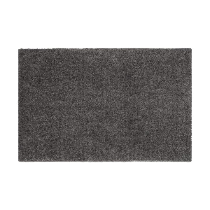 Unicolor doormat - Steel grey. 40x60 cm - Tica copenhagen
